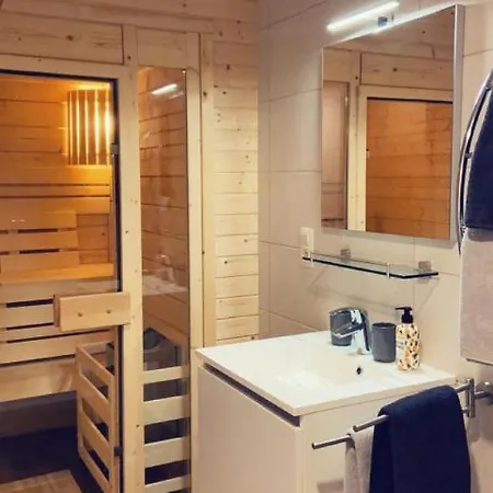 Appartement Bord De - 4/6pers Sauna - Terrasse 20m2 *