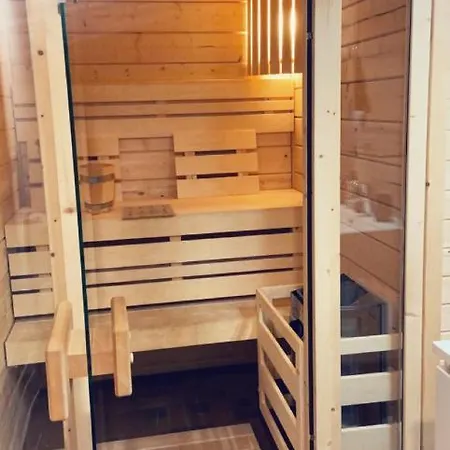 Apartment Bord De - 4/6pers Sauna - Terrasse 20m2 *