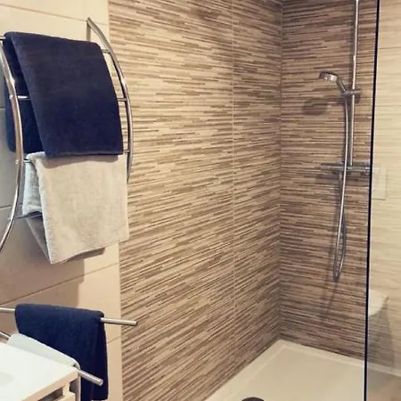 Apartmán Bord De - 4/6pers Sauna - Terrasse 20m2