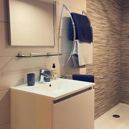 Bord De - 4/6pers Sauna - Terrasse 20m2 Apartmán *