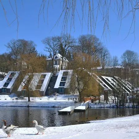 Bord De - 4/6pers Sauna - Terrasse 20m2 Apartmán Vielsalm