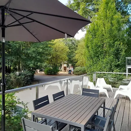 Bord De - 4/6pers Sauna - Terrasse 20m2 Apartmán