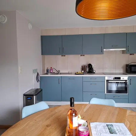 Appartement Bord De - 4/6pers Sauna - Terrasse 20m2 *