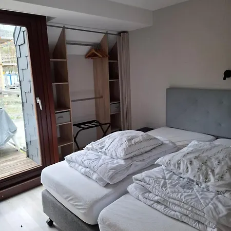 Bord De - 4/6pers Sauna - Terrasse 20m2 Apartment